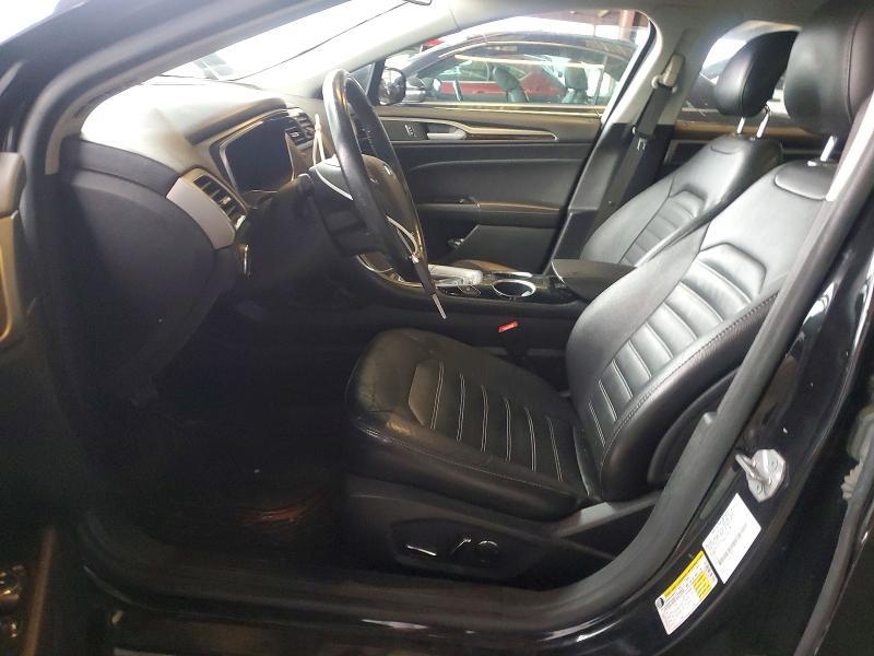 2014 Ford Fusion se Hybrid