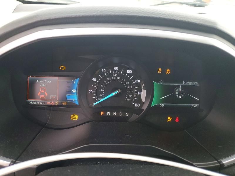 2018 Ford Edge Sport