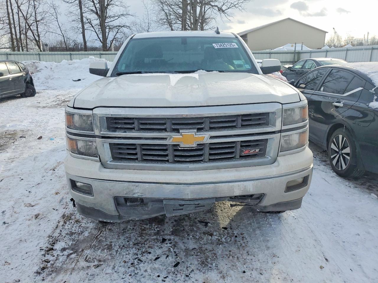 2015 Chevrolet Silverado K1500 lt