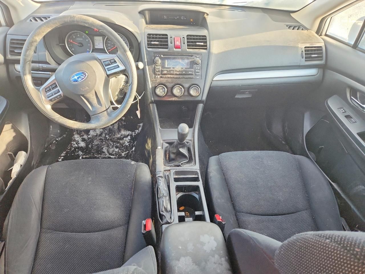 2014 Subaru Impreza Premium