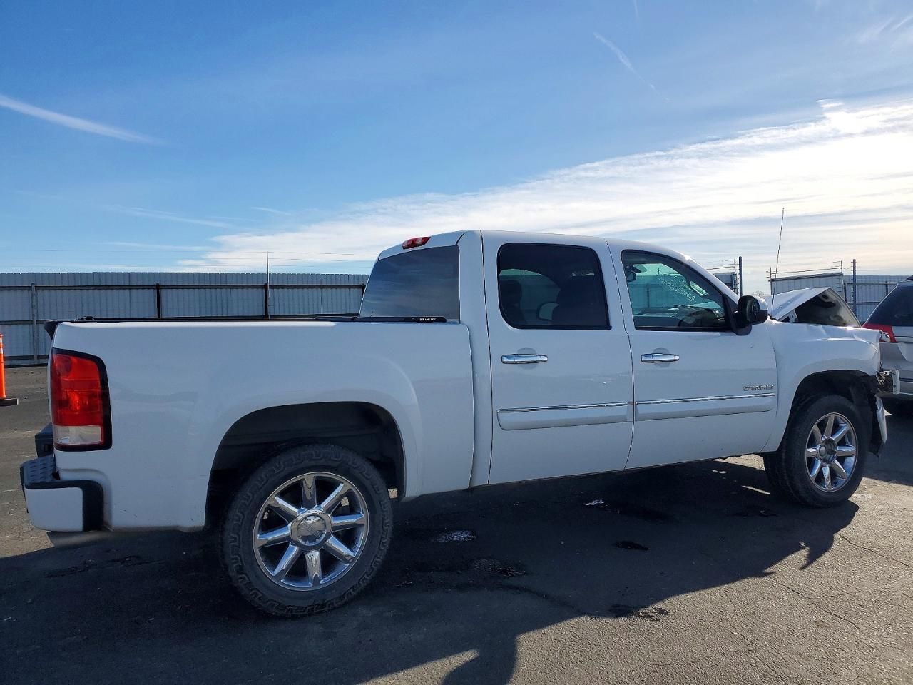 2012 GMC Sierra K1500 Denali