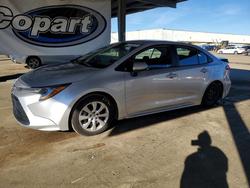 Toyota salvage cars for sale: 2024 Toyota Corolla le