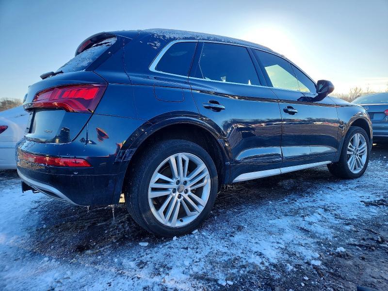 2020 Audi Q5 Premium Plus