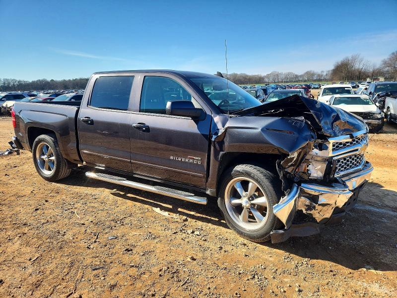 2015 Chevrolet Silverado C1500 lt