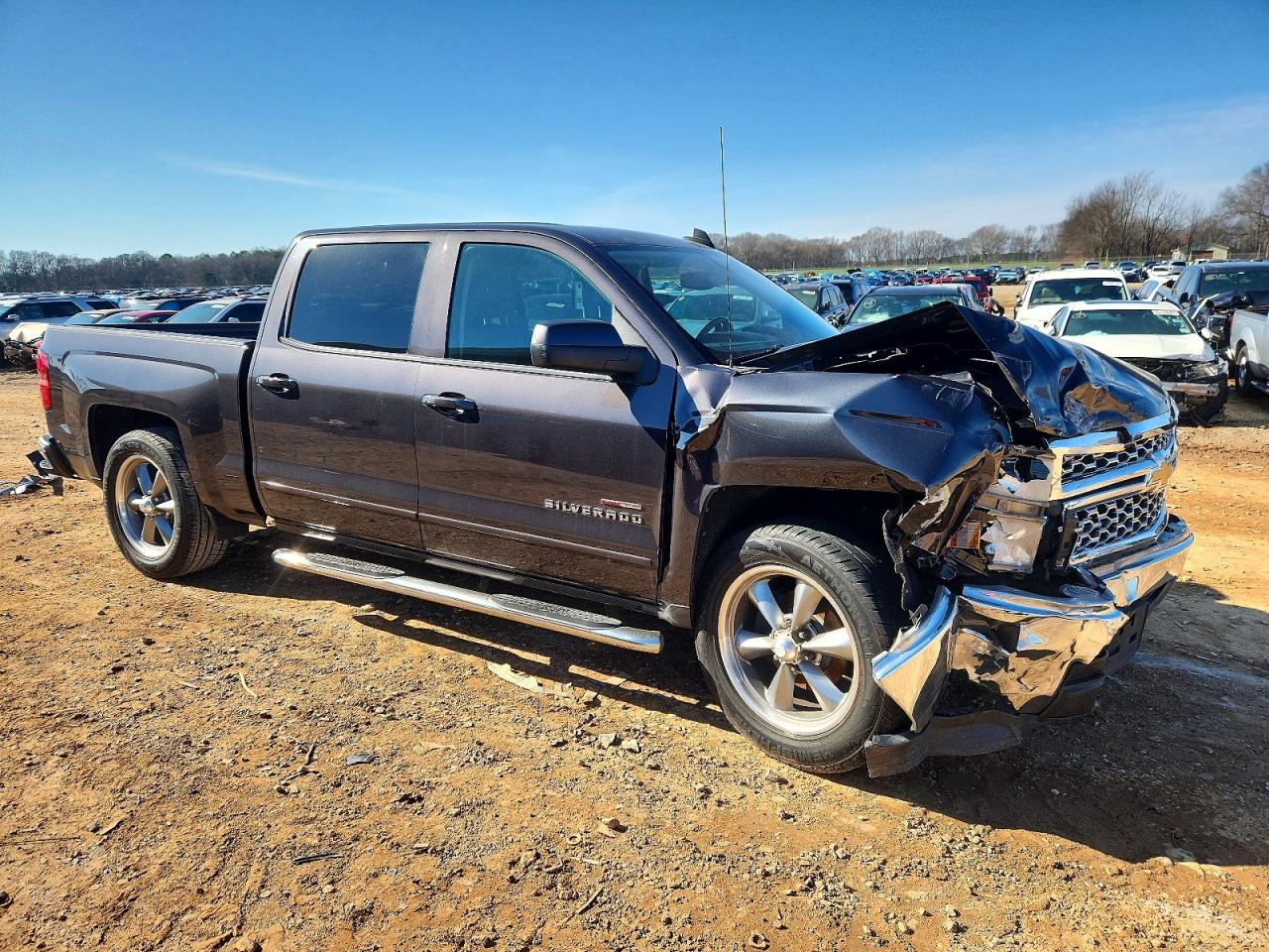 2015 Chevrolet Silverado C1500 LT