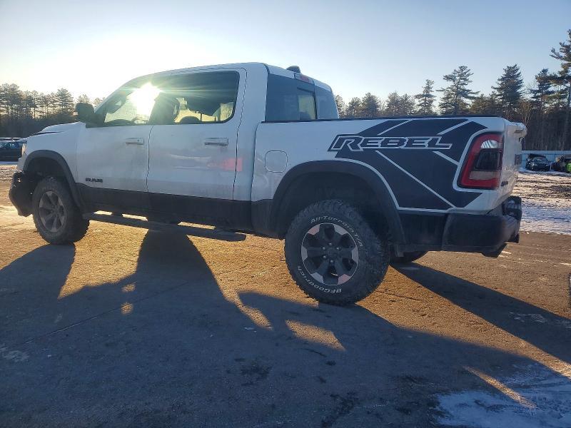2022 Dodge Ram 1500 Rebel