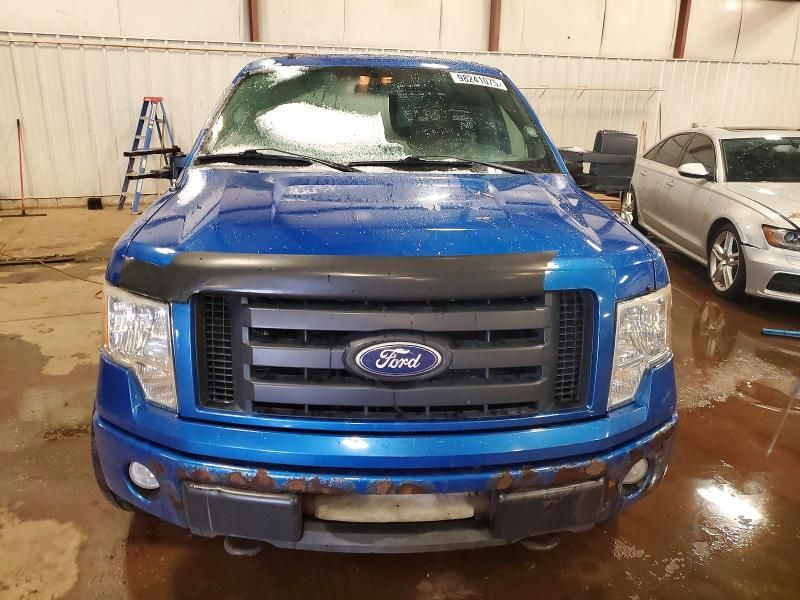 2010 Ford F150 Super cab