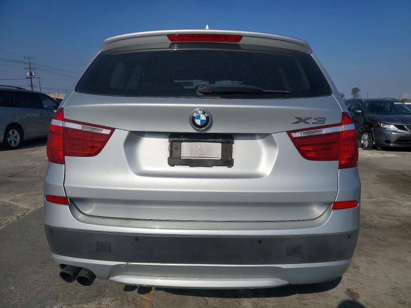2011 BMW X3 Xdrive35i