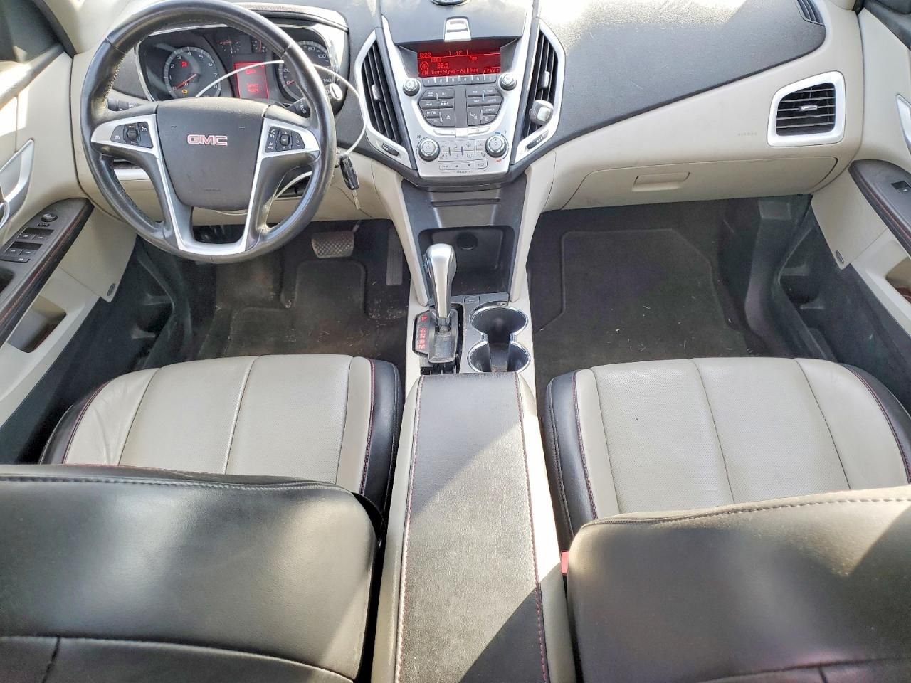 2010 GMC Terrain slt