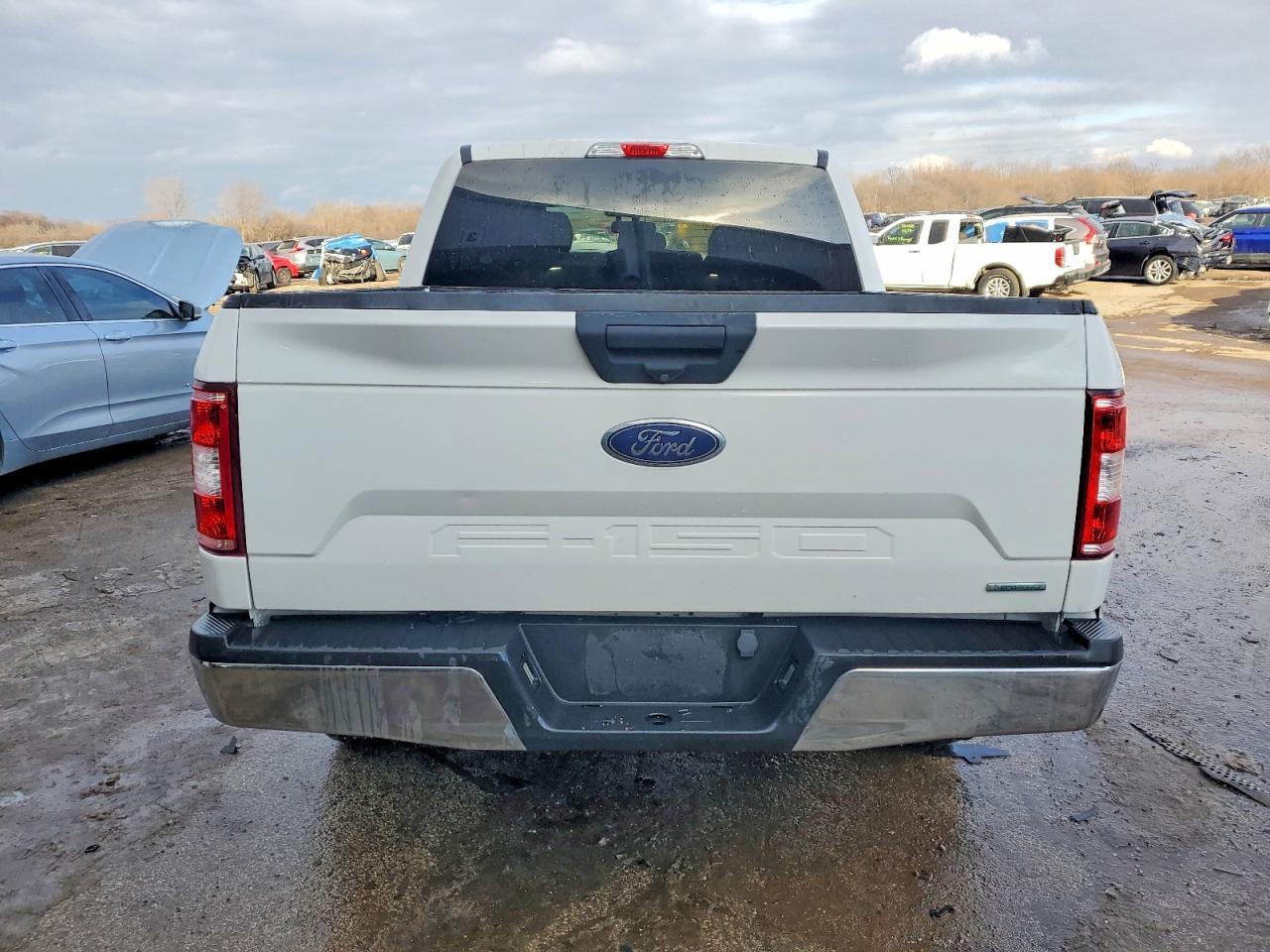 2020 Ford F150 Supercrew