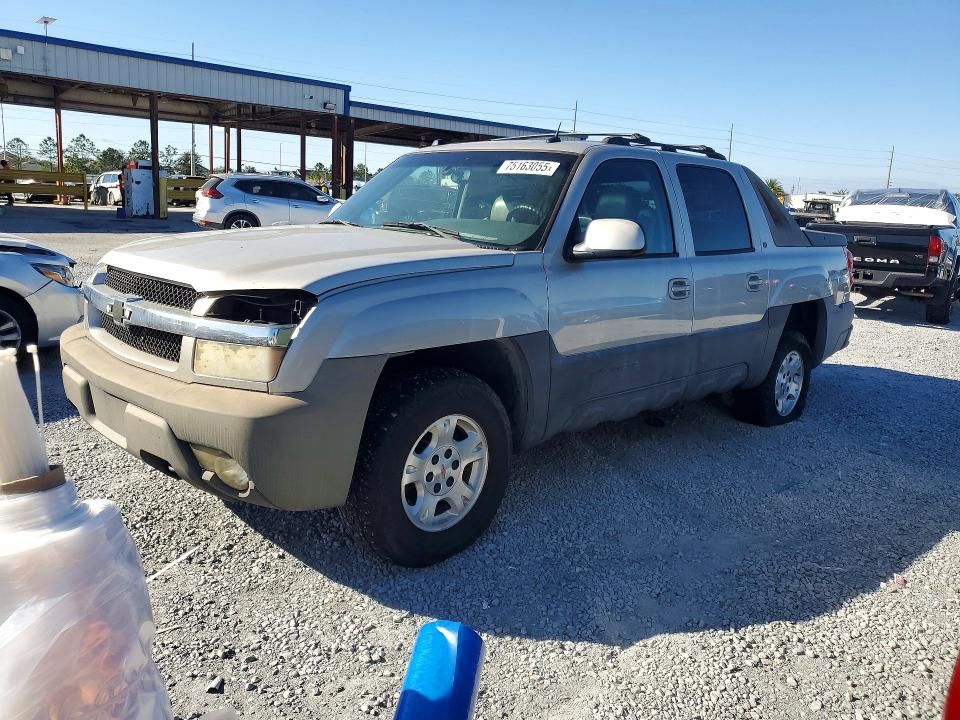 2005 Chevrolet Avalanche K1500