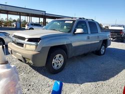 Chevrolet Avalanche salvage cars for sale: 2005 Chevrolet Avalanche K1500