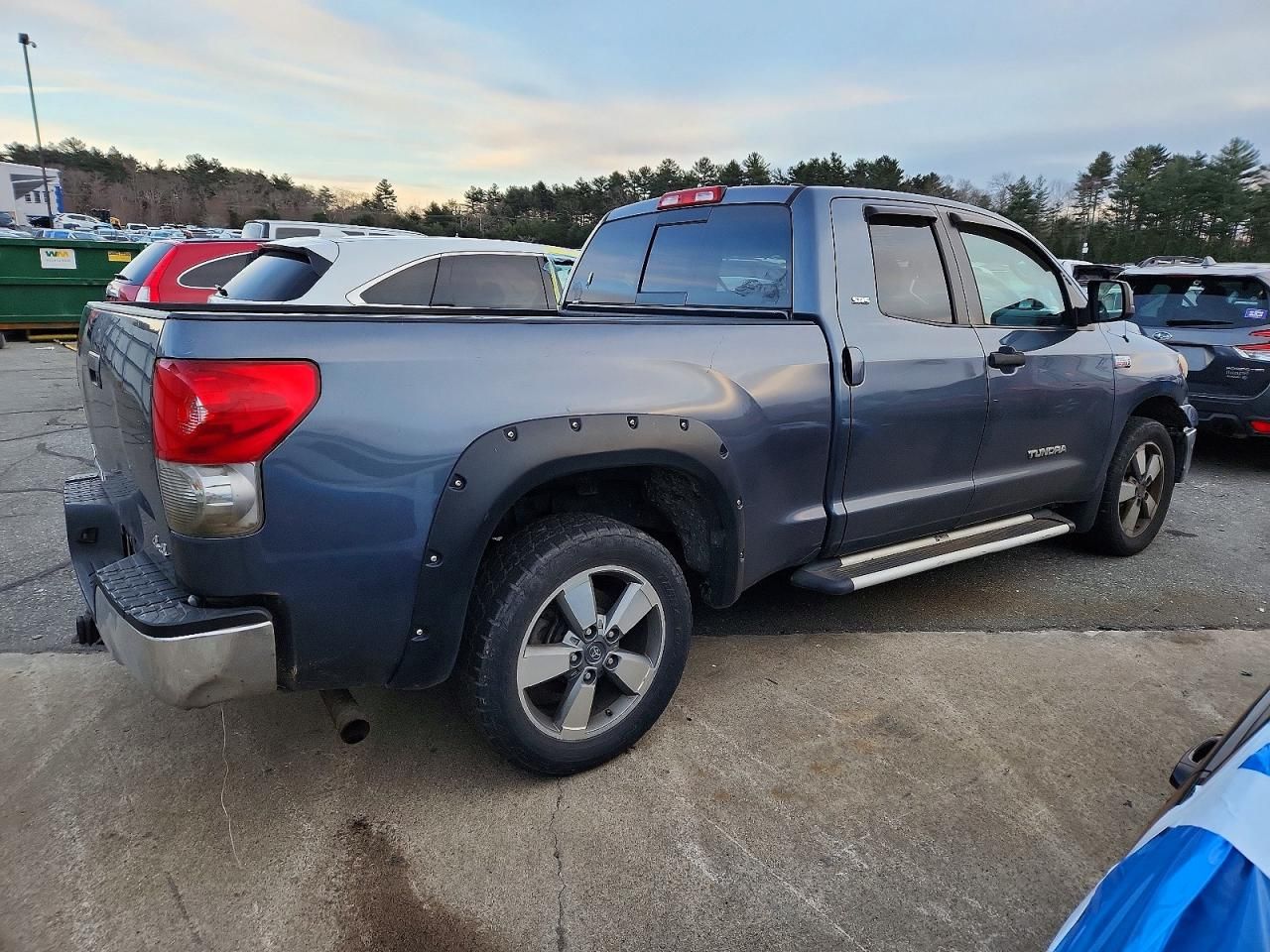 2007 Toyota Tundra Double cab SR5