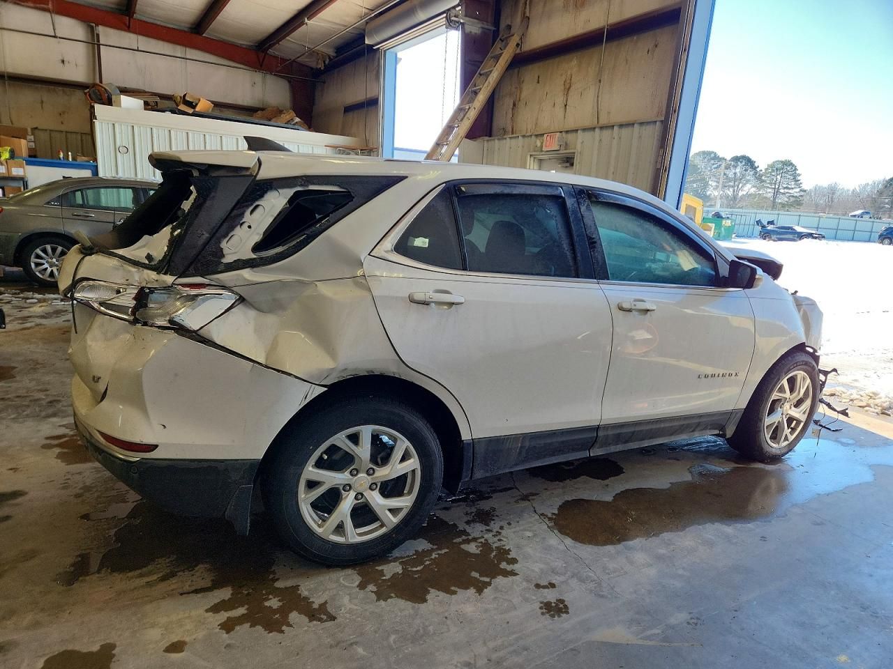 2019 Chevrolet Equinox lt