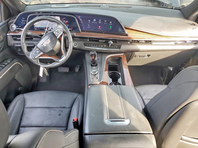 2021 Cadillac Escalade Luxury