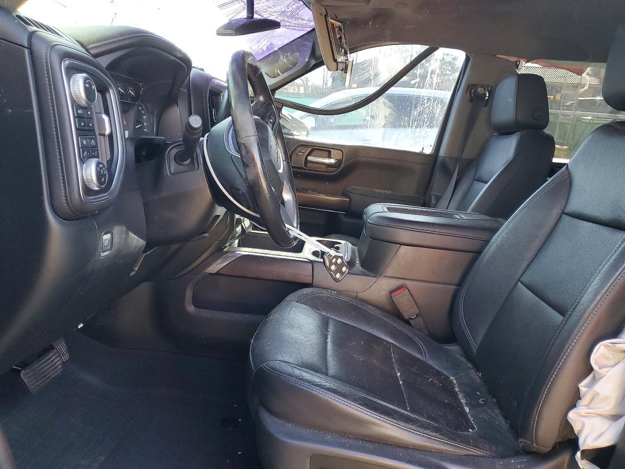 2019 GMC Sierra K1500 slt