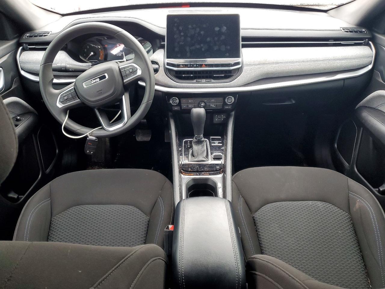 2023 Jeep Compass Sport