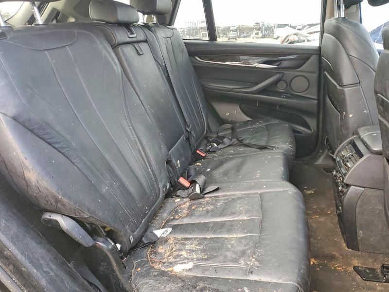 2015 BMW X5 Xdrive35i