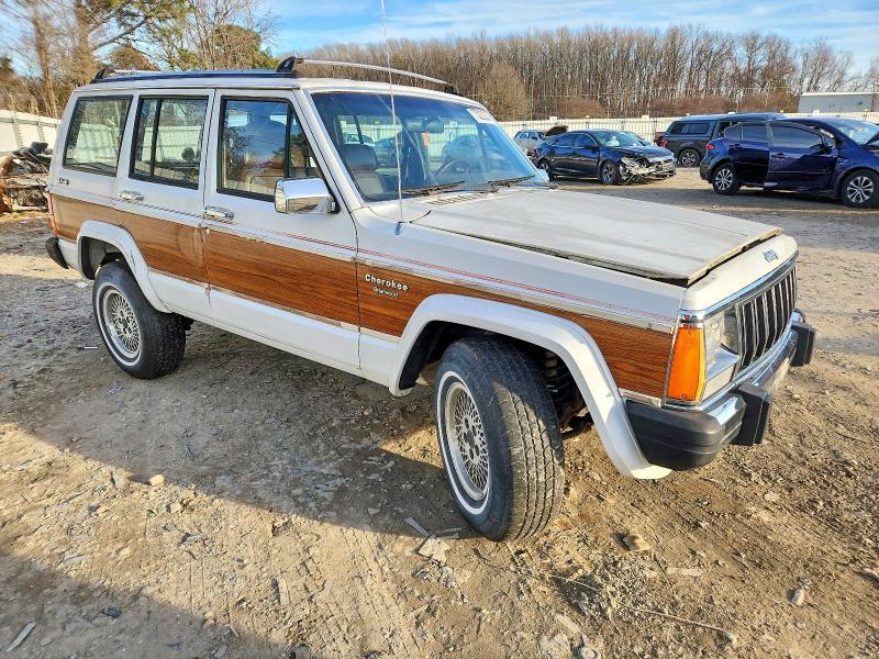 1991 Jeep Cherokee Briarwood