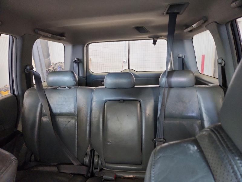 2004 Honda Pilot exl