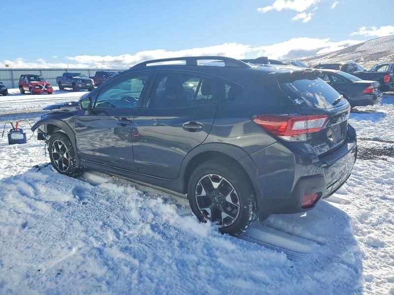 2019 Subaru Crosstrek Premium