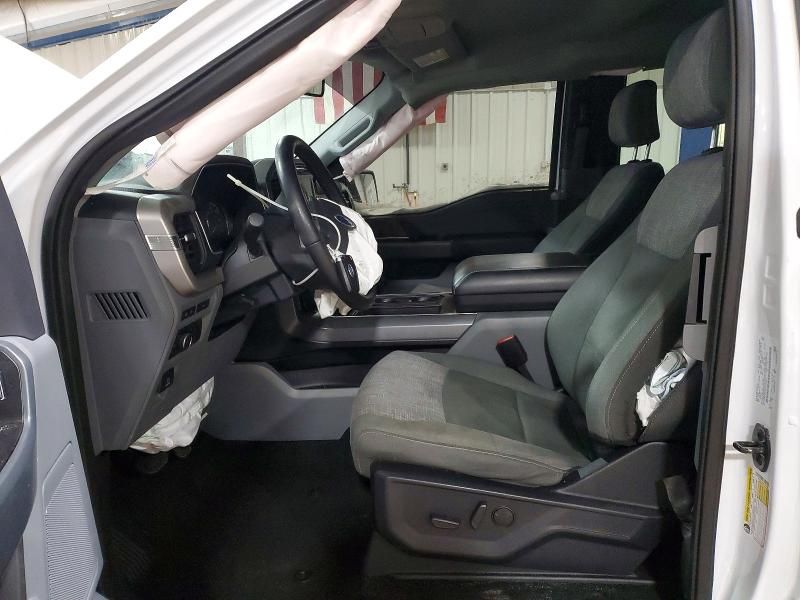 2022 Ford F150 Super cab