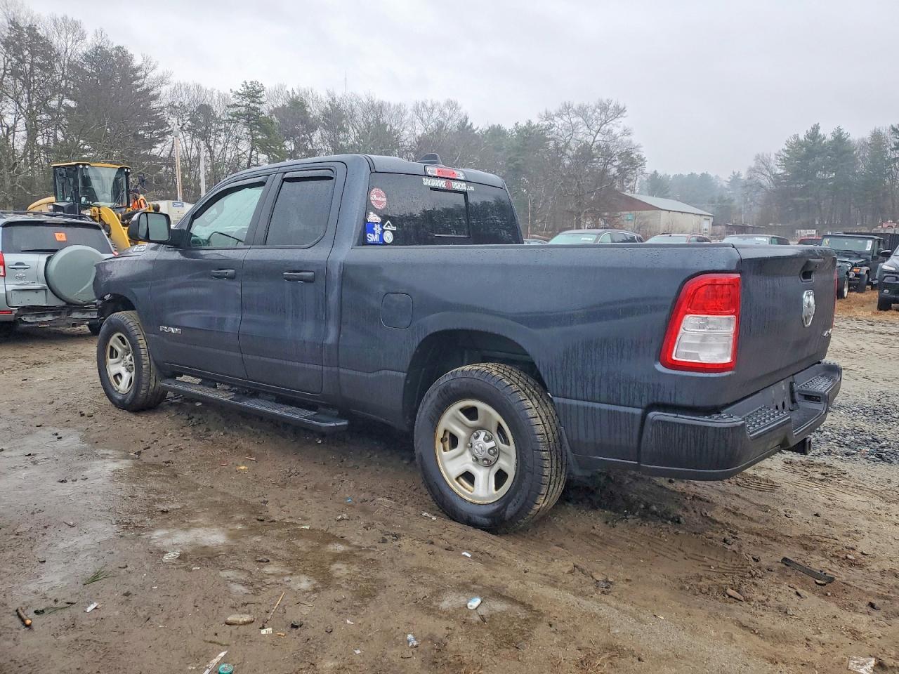 2019 Dodge Ram 1500 Tradesman