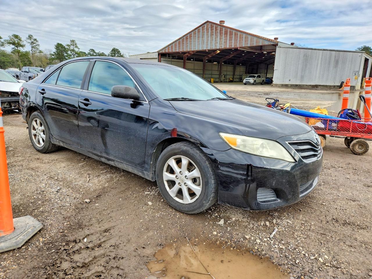 2010 Toyota Camry Base