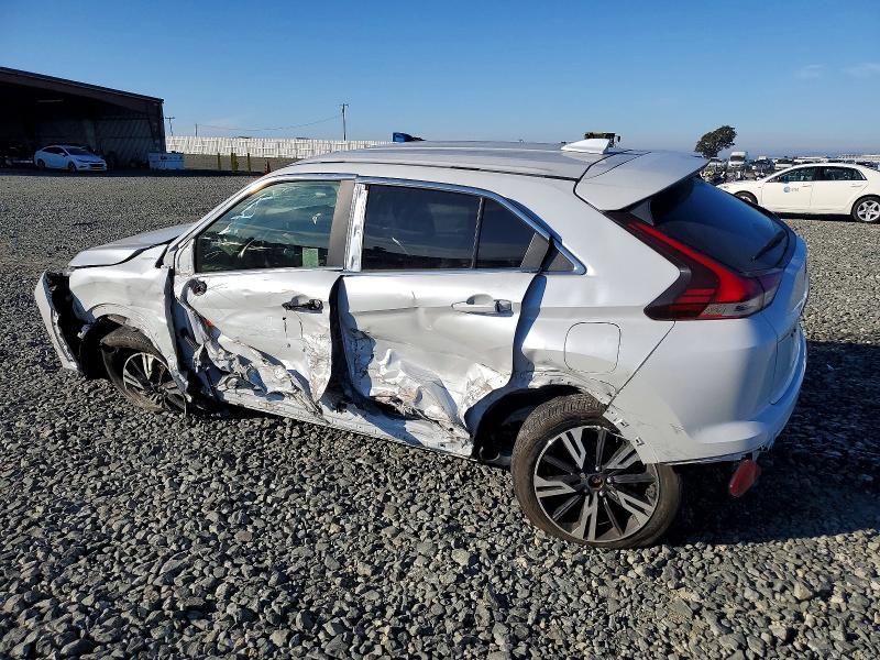 2023 Mitsubishi Eclipse Cross se