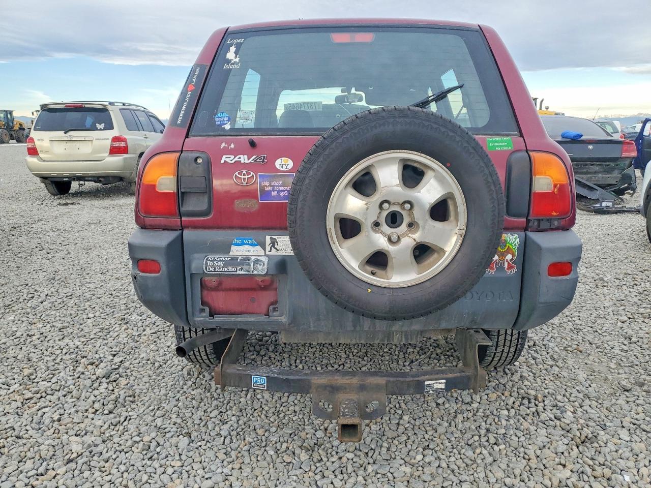 1996 Toyota Rav4