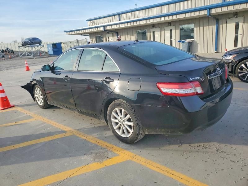 2010 Toyota Camry Base