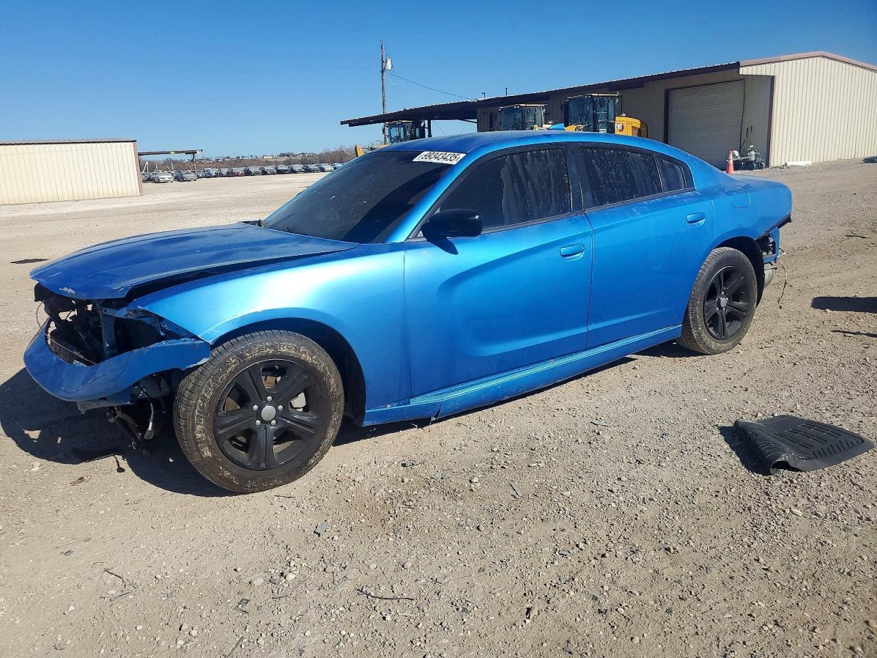 2023 Dodge Charger sxt
