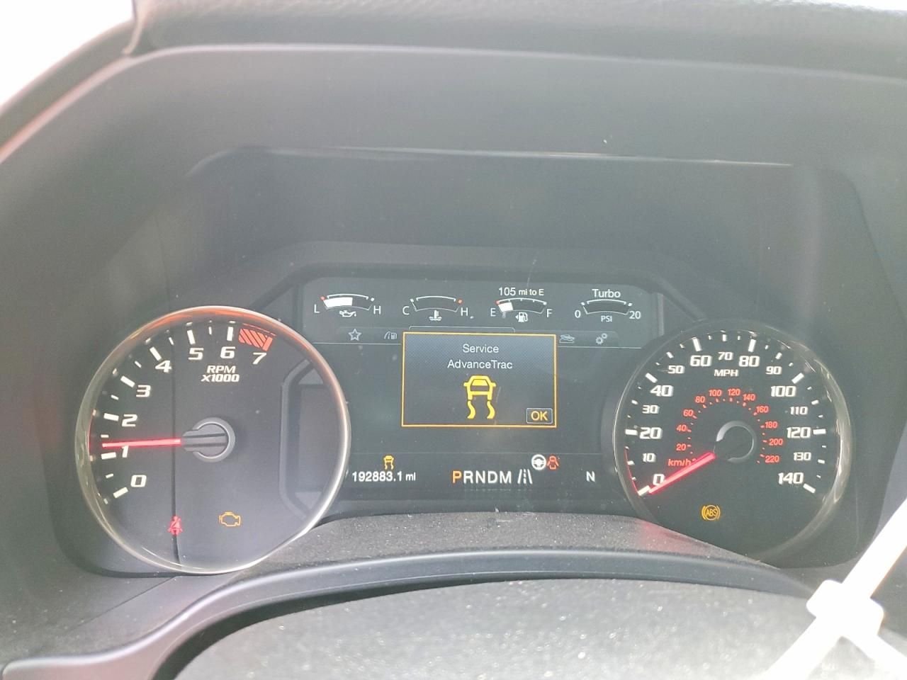 2018 Ford F150 Raptor