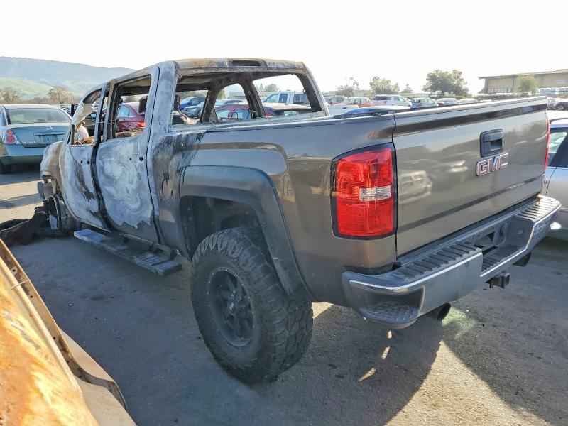 2014 GMC Sierra C1500 sle