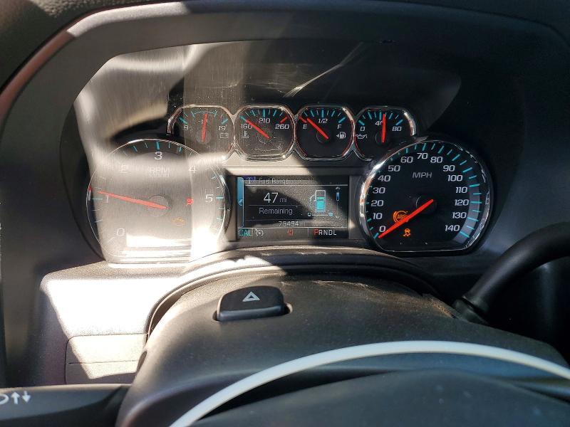 2018 Chevrolet Silverado C1500 LT