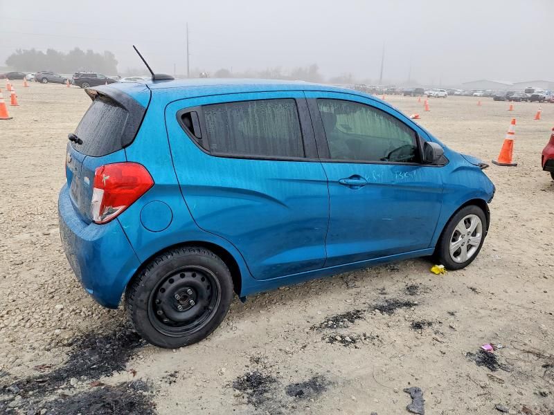 2019 Chevrolet Spark ls
