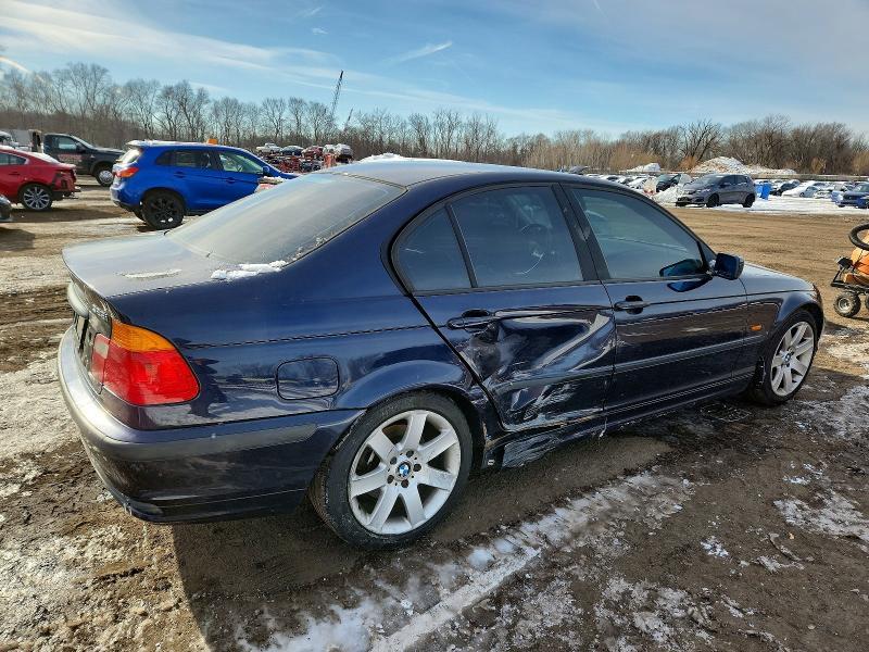 2001 BMW 325 i