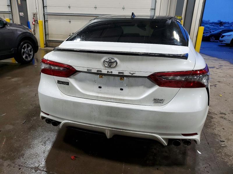 2024 Toyota Camry xse