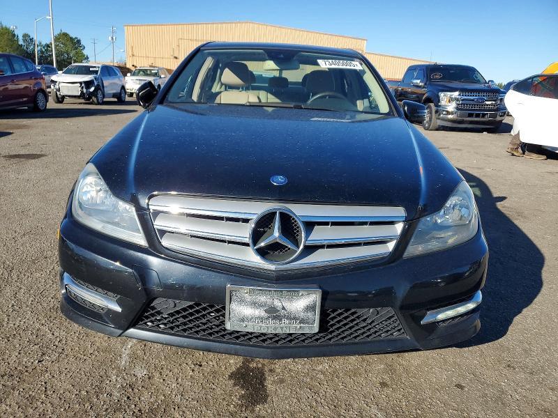 2013 Mercedes-Benz C 300 4matic