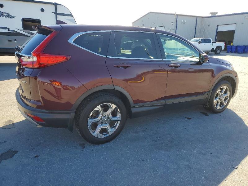2018 Honda Cr-v exl