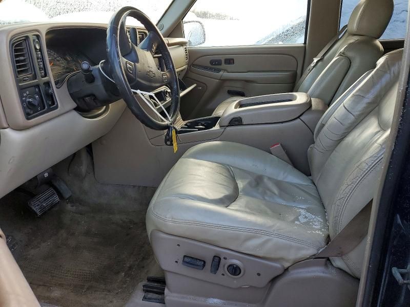 2006 Chevrolet Tahoe K1500