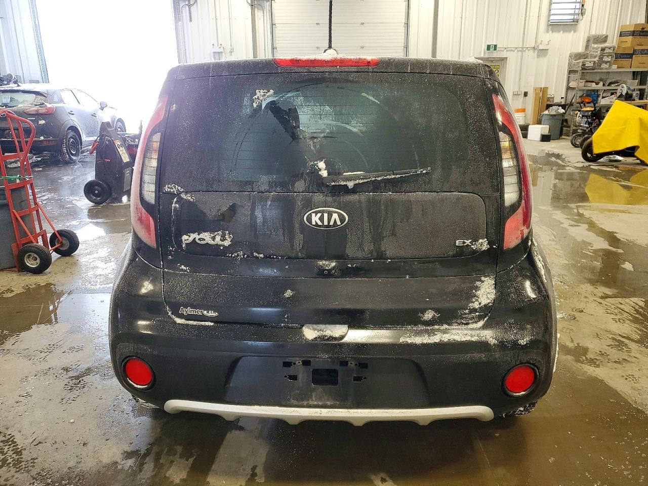 2018 KIA Soul +