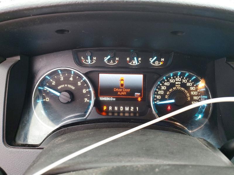 2023 Ford F150 Super cab