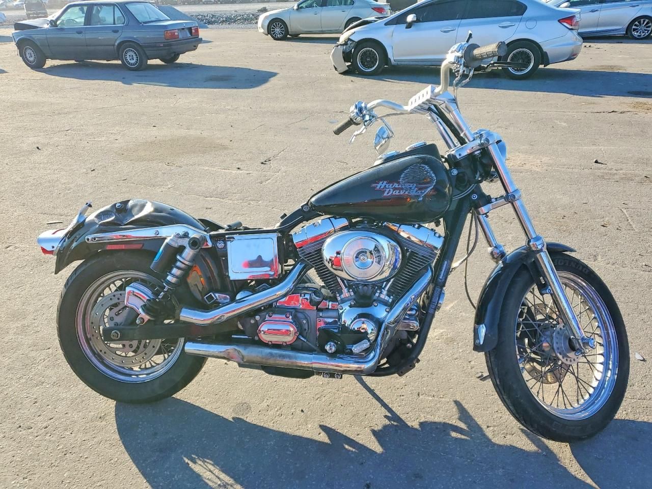 2001 Harley-Davidson FXD