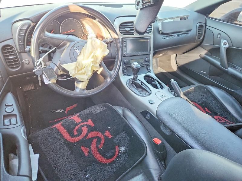 2005 Chevrolet Corvette