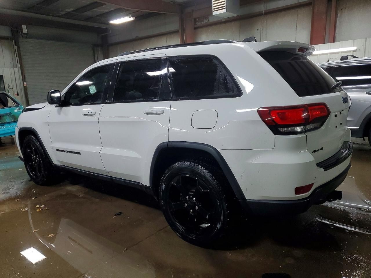 2018 Jeep Grand Cherokee Laredo