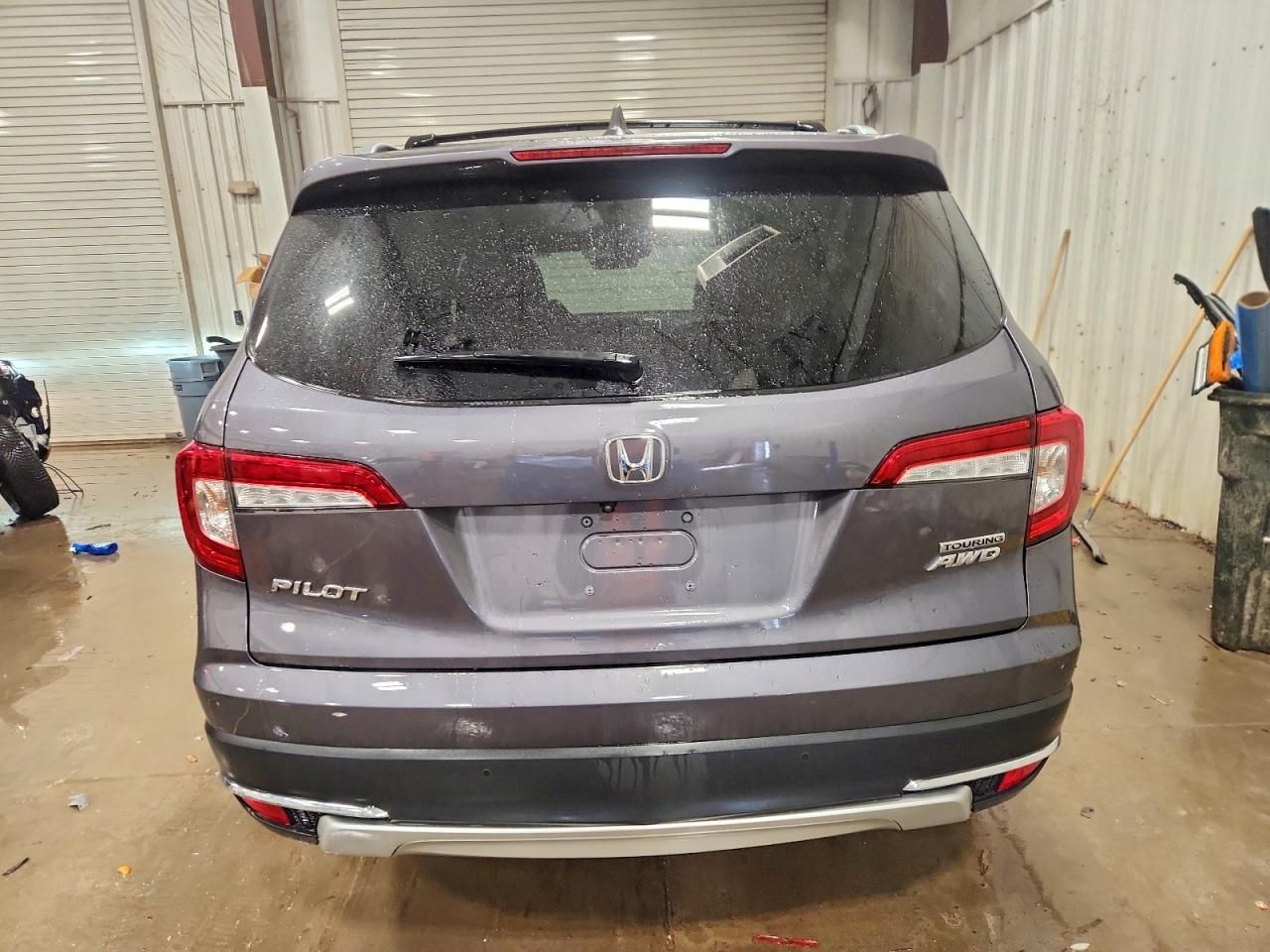 2021 Honda Pilot Touring