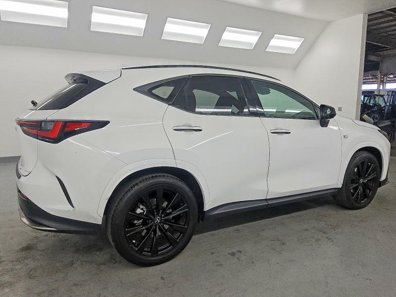 2024 Lexus Nx 350 Luxury