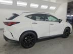 2024 Lexus Nx 350 f Sport Handling