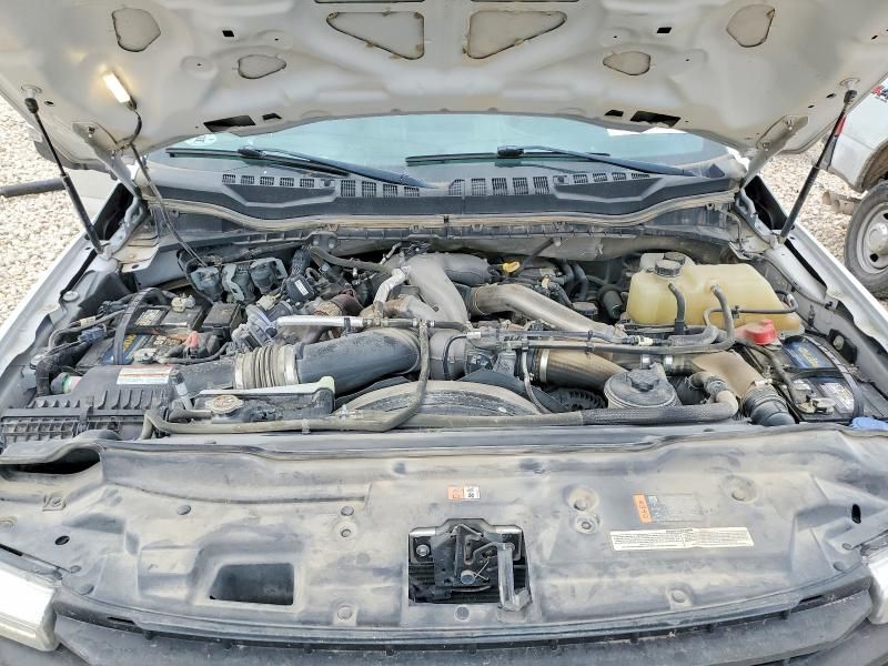 2020 Ford F350 Super Duty